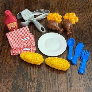 Little tikes backyard barbecue backyard picnic